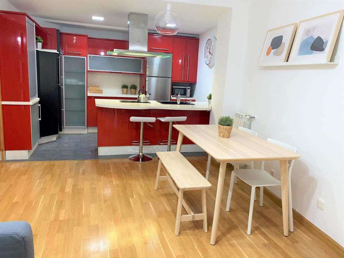 Apartamento La Sal León Eksteriør bilde