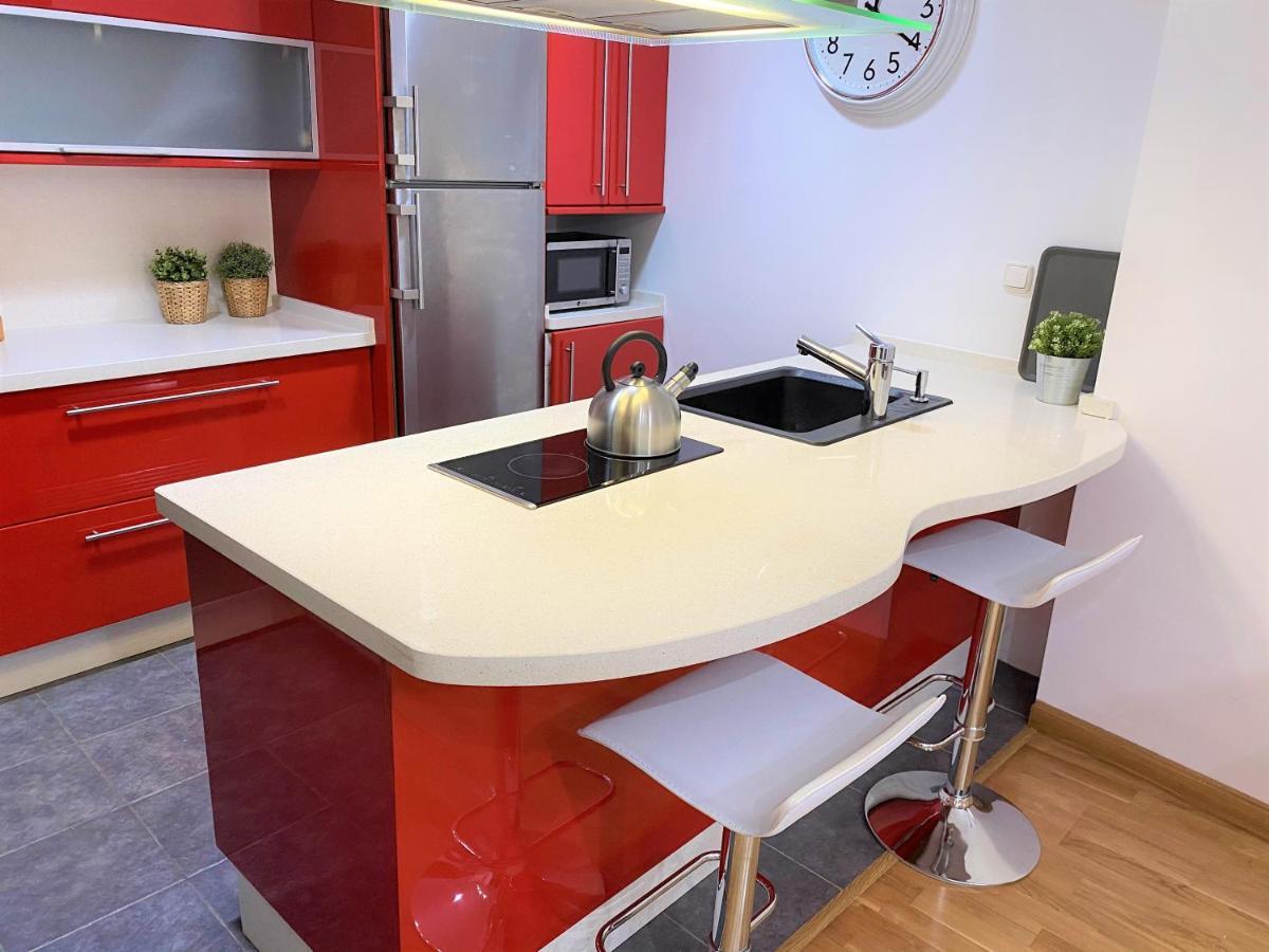 Apartamento La Sal León Eksteriør bilde