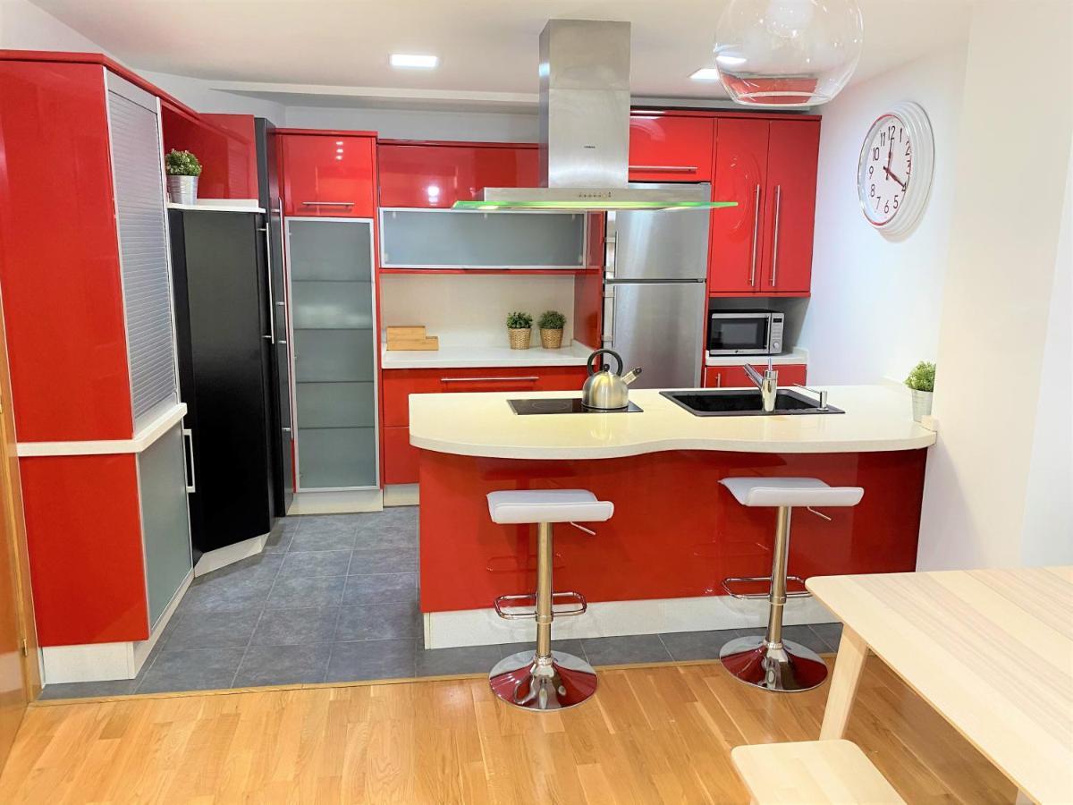 Apartamento La Sal León Eksteriør bilde