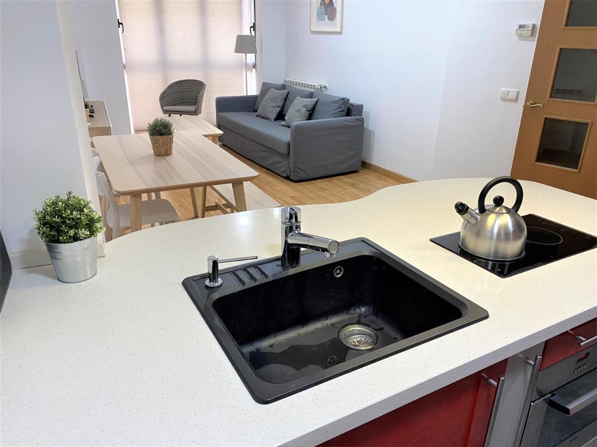 Apartamento La Sal León Eksteriør bilde