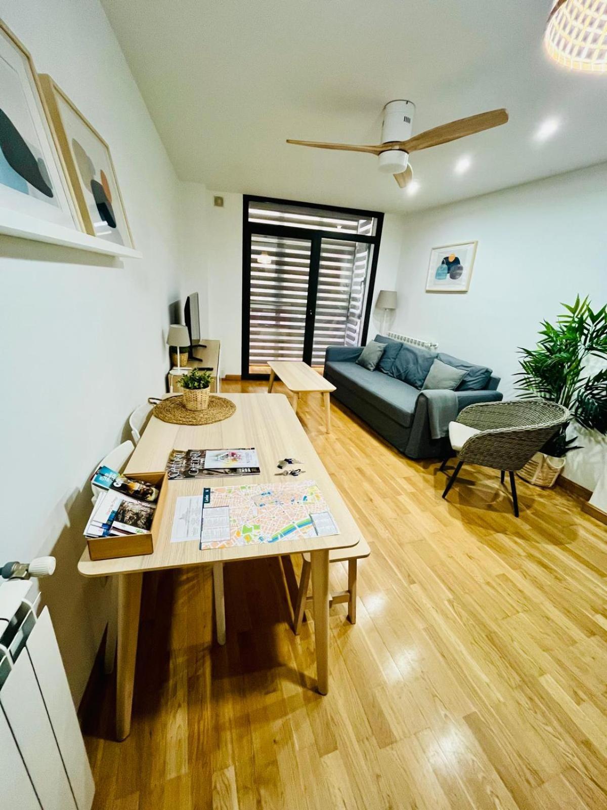 Apartamento La Sal León Eksteriør bilde